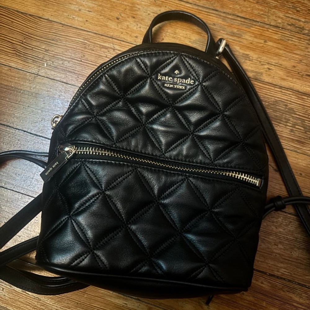 Kate spade backpack